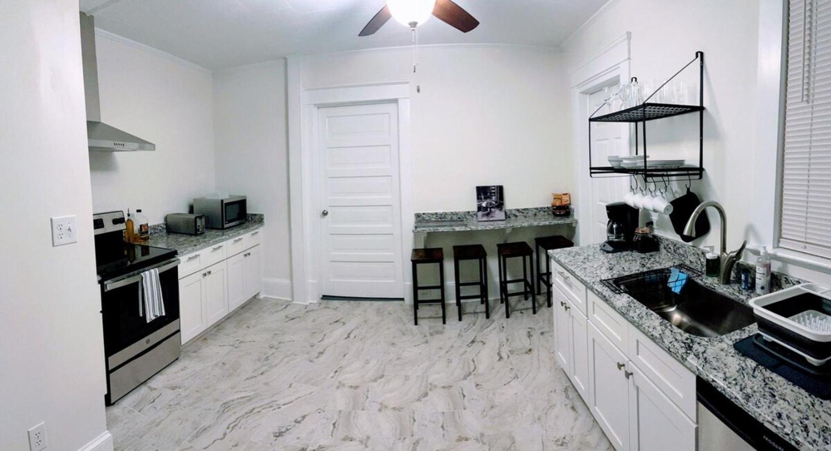 Walk To Duke Campus! 3 Bedroom In Trinity Park! เดอแรม ภายนอก รูปภาพ