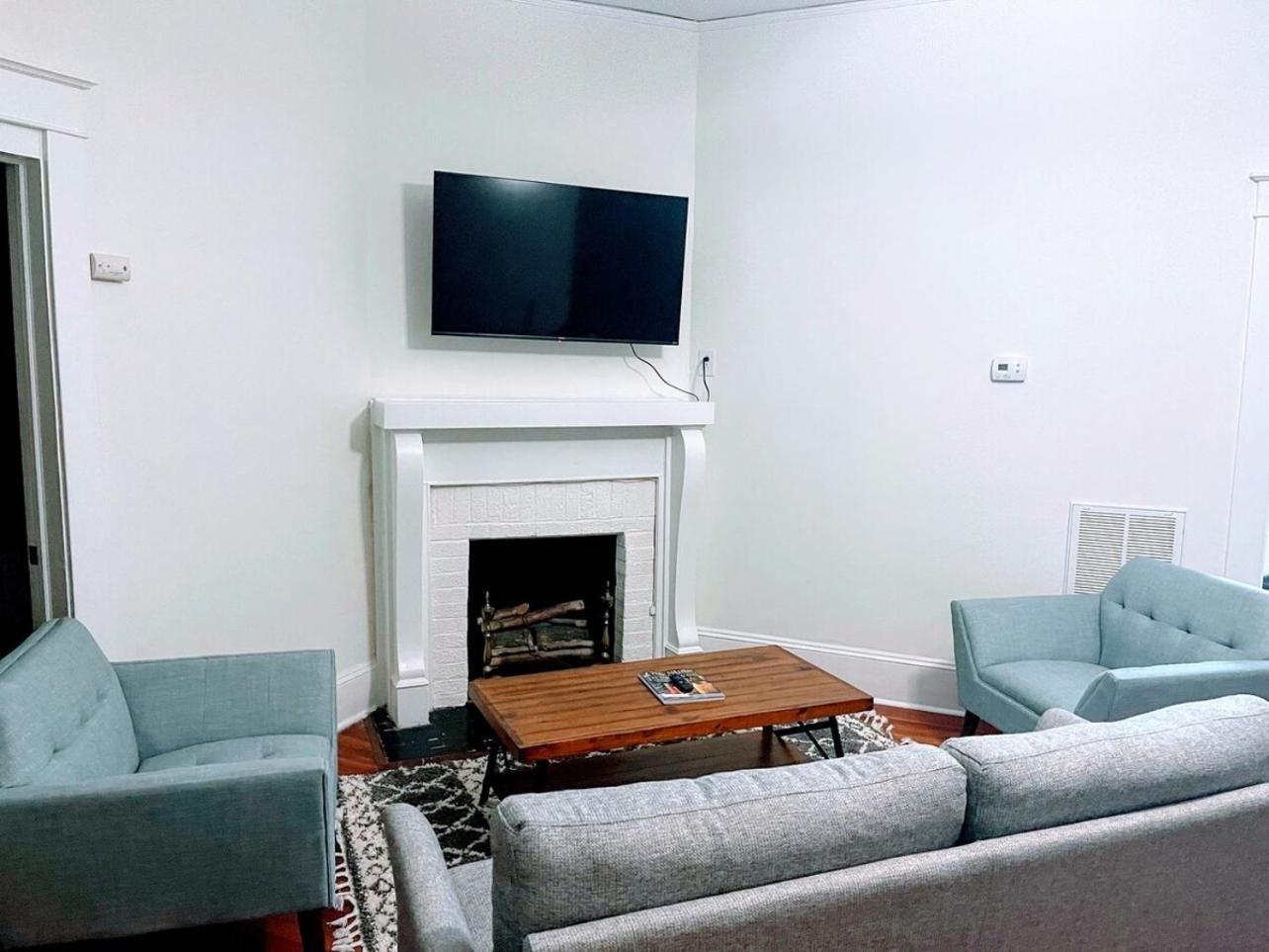 Walk To Duke Campus! 3 Bedroom In Trinity Park! เดอแรม ภายนอก รูปภาพ