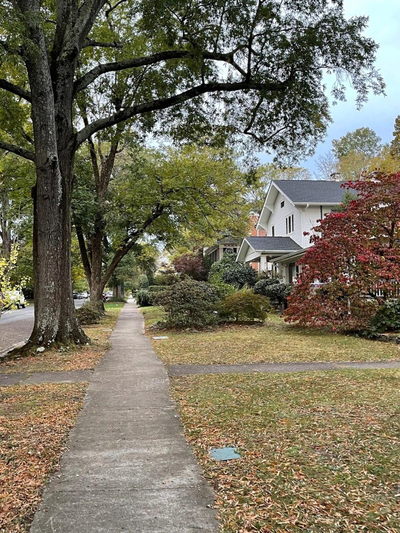 Walk To Duke Campus! 3 Bedroom In Trinity Park! เดอแรม ภายนอก รูปภาพ